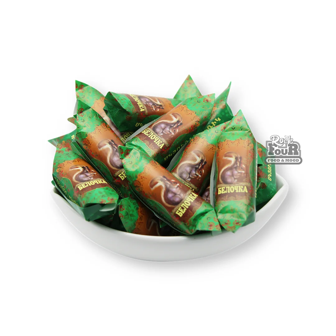 Շոկոլադե կոնֆետ «Grand Candy Սկյուռիկ», կգ